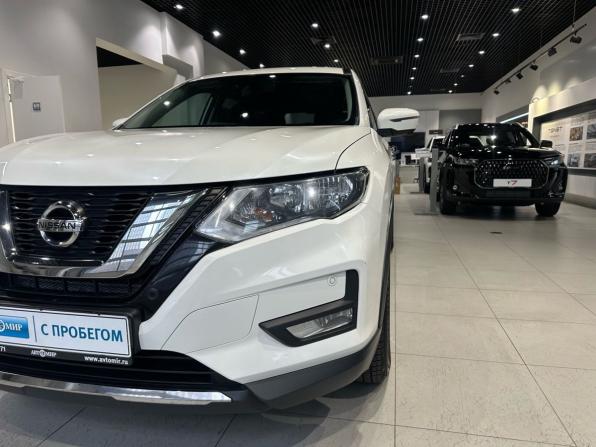 Nissan X-Trail III Рестайлинг с пробегом 2020 года, цена 2 470 000 рублей, 71776 км, внедорожник, Автокод Объявления