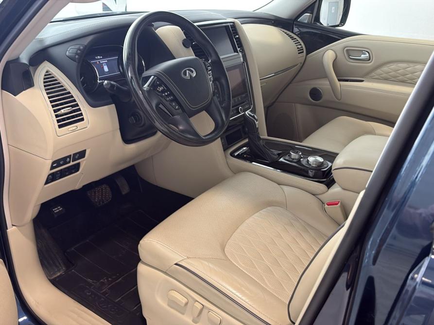 Infiniti QX80 I Рестайлинг 3 Омск  - изображение 9