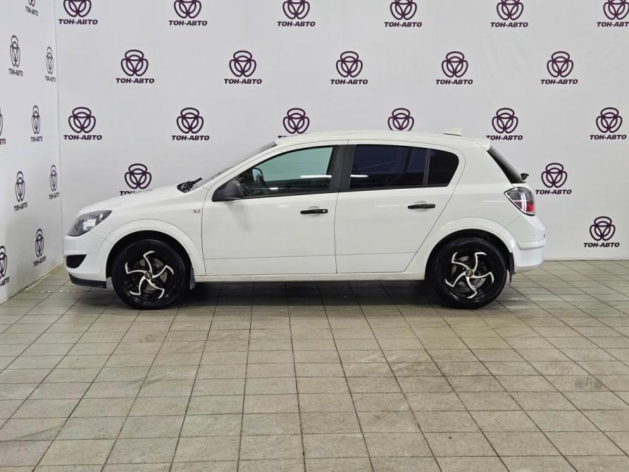Opel Astra H Рестайлинг Тольятти  - изображение 8