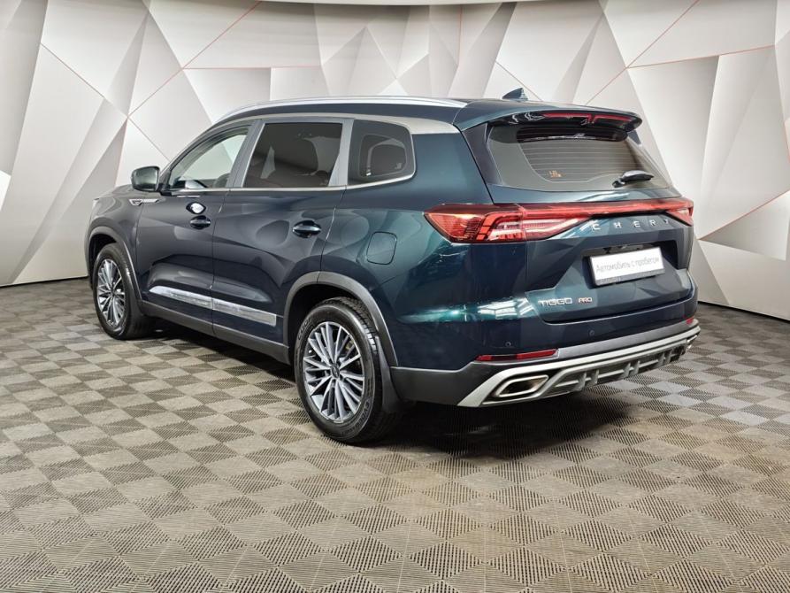Chery Tiggo 8 Pro Max I Рестайлинг Москва  - изображение 4