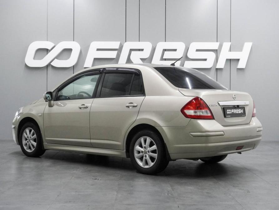 Nissan Tiida I Рестайлинг Воронеж  - изображение 2