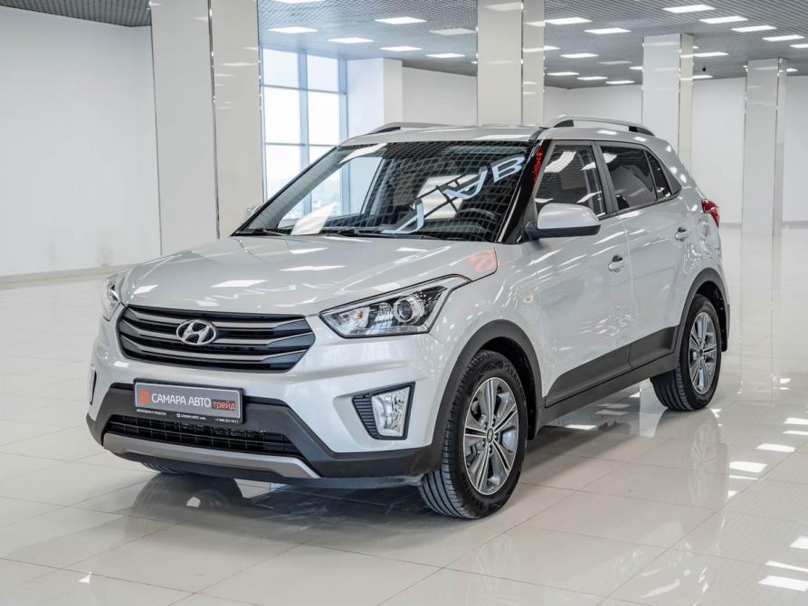 Hyundai Creta I Самара  - изображение 16