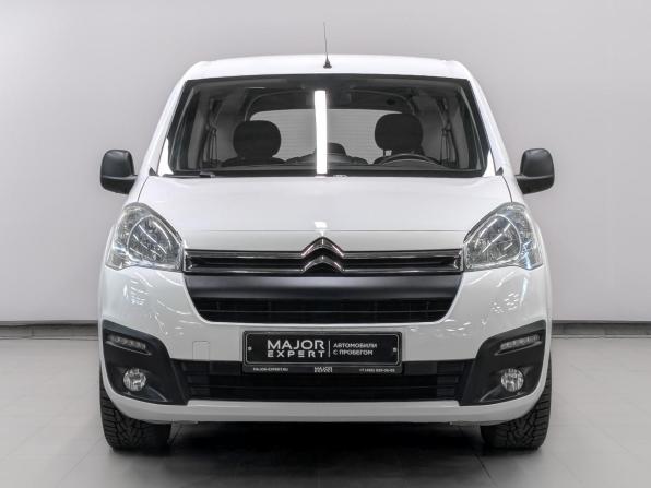 Citroen Berlingo II Рестайлинг 2 с пробегом 2022 года, цена 2 300 000 рублей, 45974 км, компактвэн, Автокод Объявления