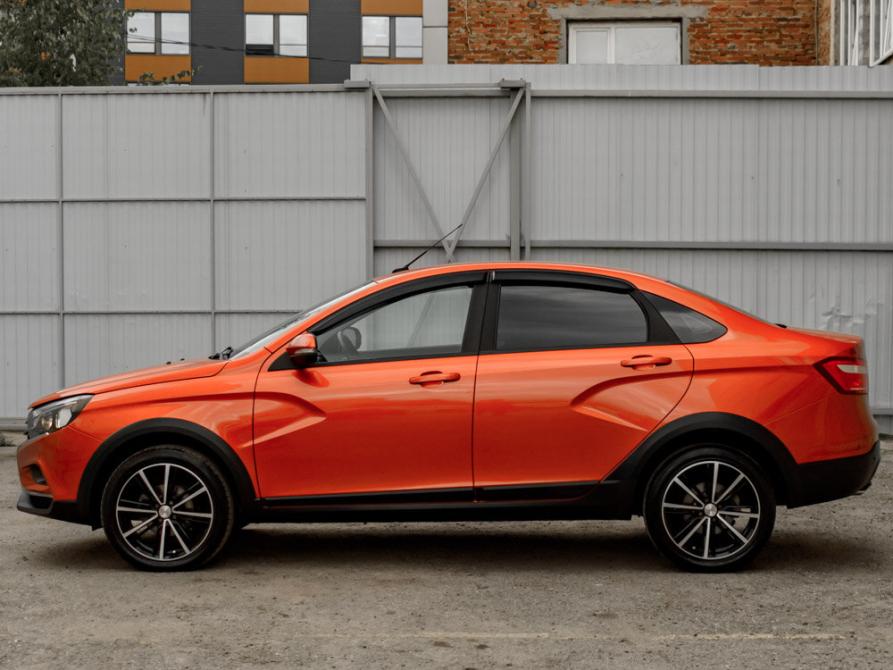 Lada (ВАЗ) Vesta I Екатеринбург  - изображение 8