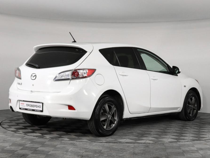Mazda 3 II (BL) Рестайлинг Химки  - изображение 4