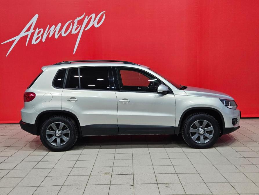 Volkswagen Tiguan I Рестайлинг Вологда  - изображение 6