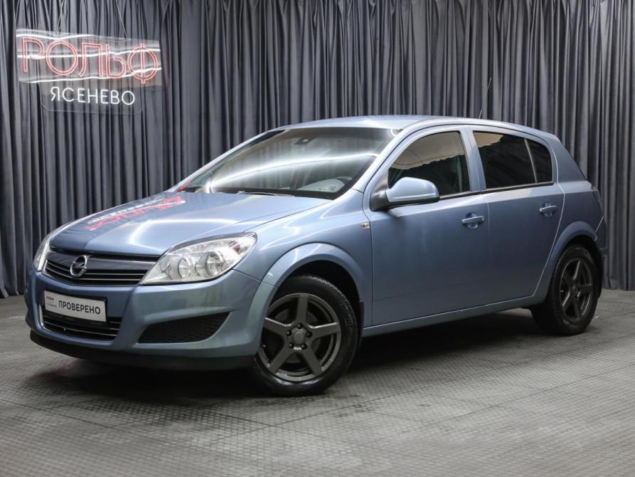 Opel Astra H Рестайлинг Москва  - изображение 1
