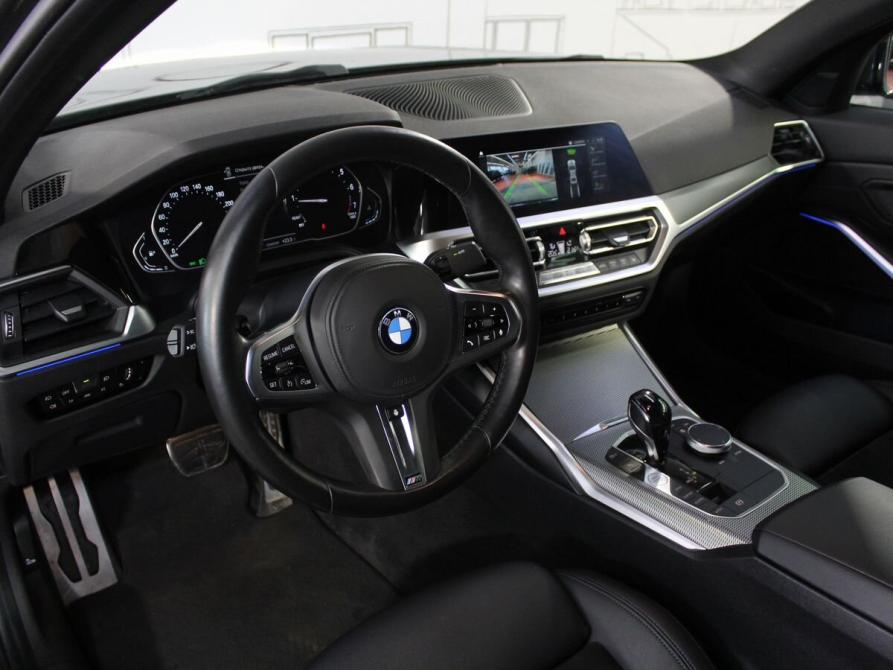 BMW 3 серии VII (G2x) Москва  - изображение 15