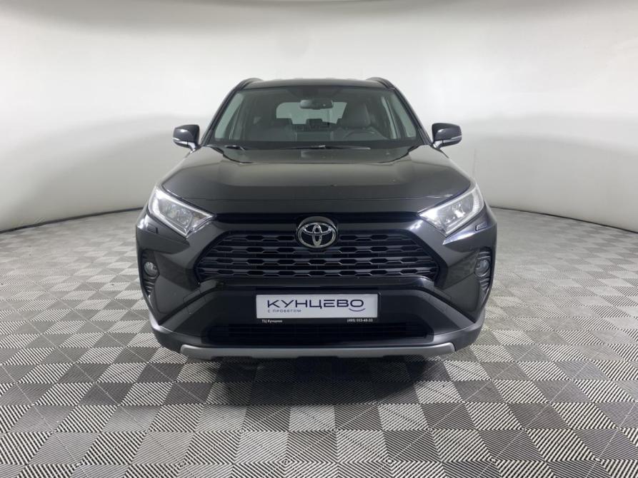 Toyota RAV4 V (XA50) Москва  - изображение 2