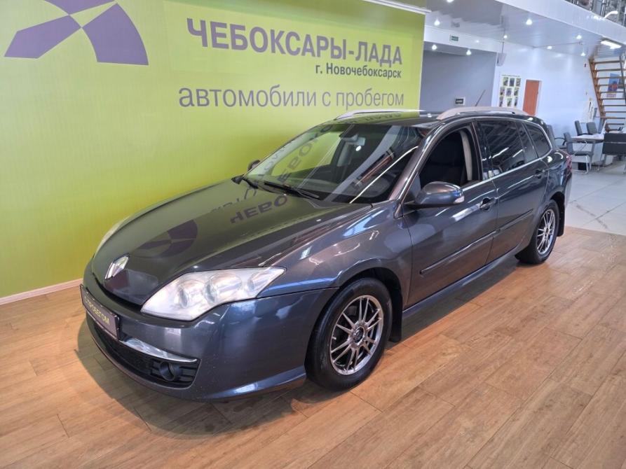 Renault Laguna III Чебоксары  - изображение 1