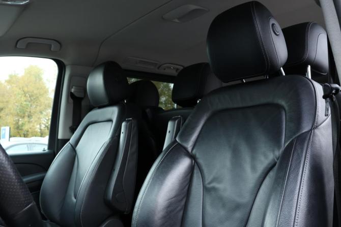 Mercedes-Benz V-Класс III (W447) Рестайлинг с пробегом 2020 года, цена 3 890 000 рублей, 227847 км, минивэн, Автокод Объявления