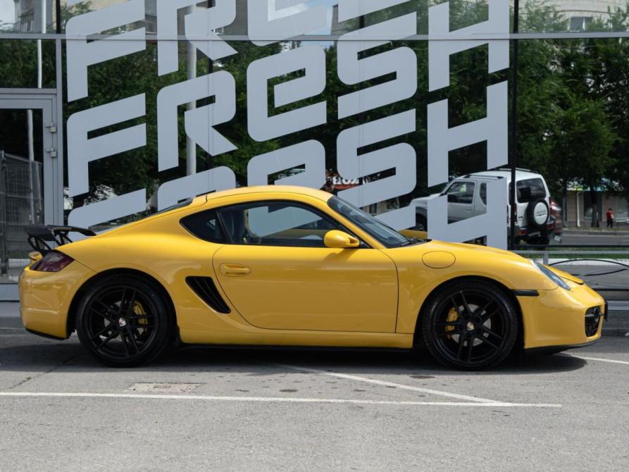 Porsche Cayman I (987) Волгоград  - изображение 5