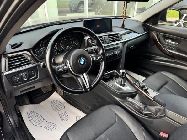 BMW 3 серии VI (F3x) с пробегом 2014 года, цена 1 500 000 рублей, 227975 км, седан, Автокод Объявления
