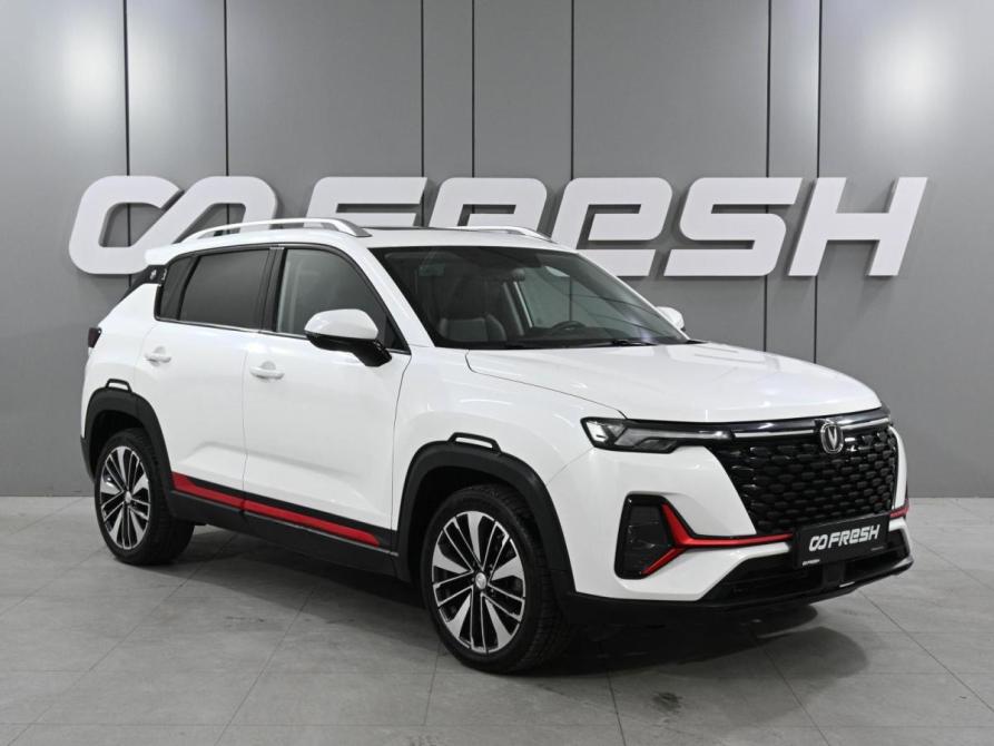 Changan CS35 Plus I Рестайлинг Ростов-на-Дону  - изображение 1