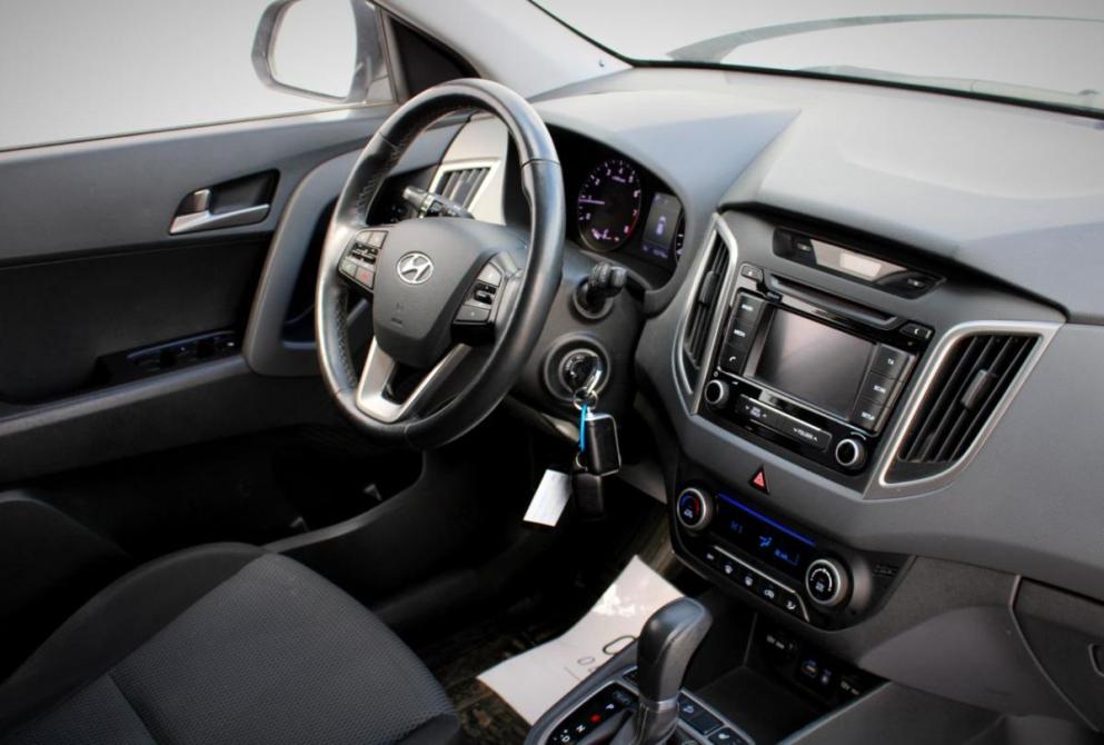 Hyundai Creta I Нижний Новгород  - изображение 12