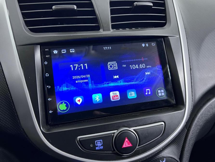 Hyundai Solaris I Рестайлинг Ростов-на-Дону  - изображение 18