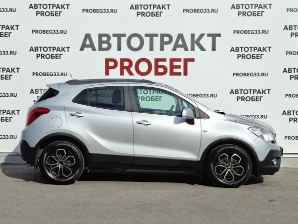 Opel Mokka I с пробегом 2014 года, цена 780 000 рублей, 240787 км, внедорожник, Автокод Объявления