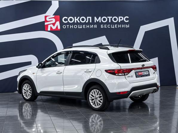 Kia Rio IV с пробегом 2020 года, цена 1 619 900 рублей, 51000 км, хэтчбек, Автокод Объявления