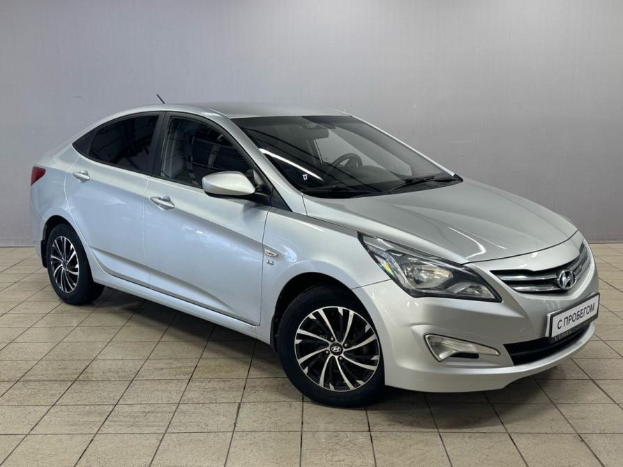Hyundai Solaris I Рестайлинг Уфа  - изображение 3