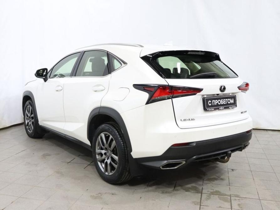 Lexus NX I Рестайлинг Москва  - изображение 6