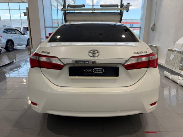 Toyota Corolla XI (E160 E170 E180) с пробегом 2013 года, цена 890 000 рублей, 224166 км, седан, Автокод Объявления