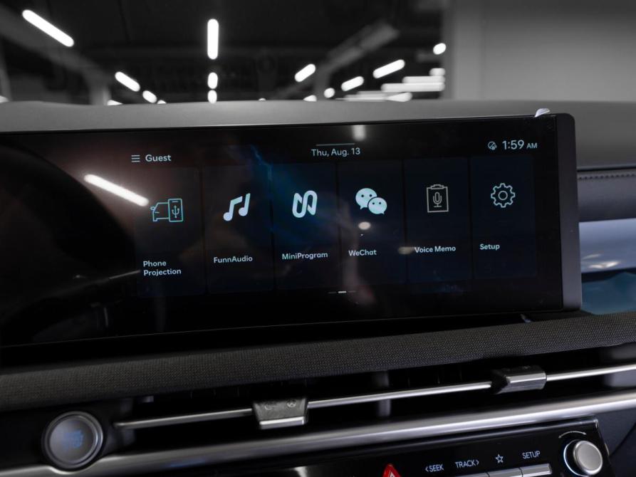 Hyundai Tucson IV Рестайлинг Москва  - изображение 19
