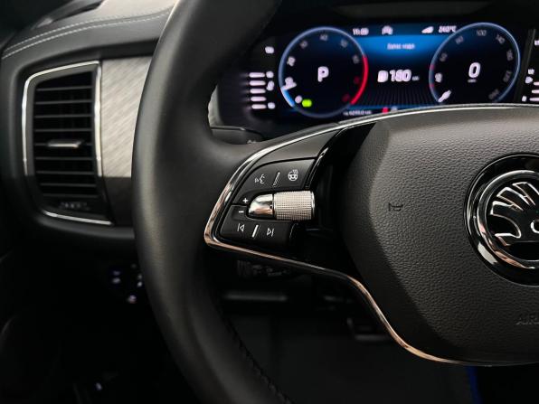 Skoda Kodiaq I Рестайлинг с пробегом 2022 года, цена 2 780 000 рублей, 246791 км, внедорожник, Автокод Объявления