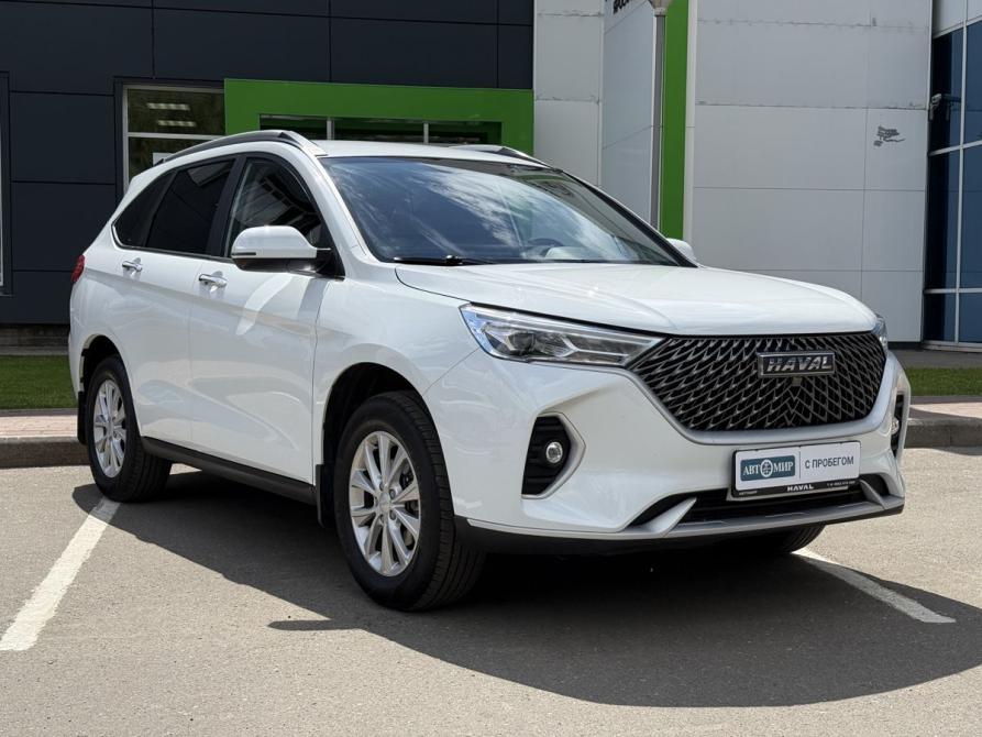 Haval M6 II Ярославль  - изображение 3