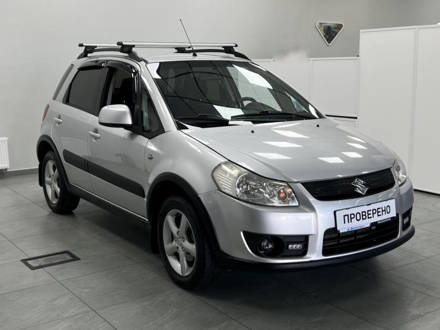Suzuki SX4 I (Classic) Казань  - изображение 3