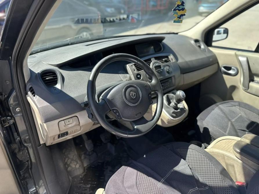 Renault Scenic II Рестайлинг Санкт-Петербург  - изображение 5