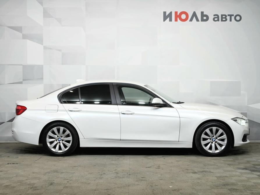 BMW 3 серии VI (F3x) Рестайлинг Екатеринбург  - изображение 8