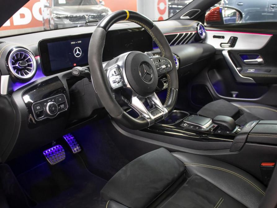 Mercedes-Benz CLA AMG II (C118 X118) Москва  - изображение 18
