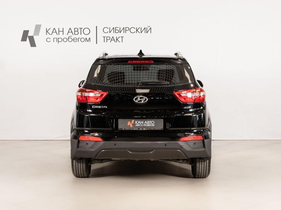 Hyundai Creta I Казань  - изображение 4