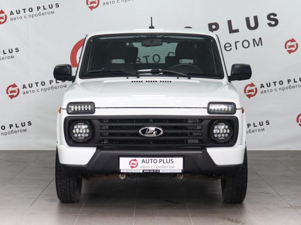 Lada (ВАЗ) Niva Legend с пробегом 2024 года, цена 929 000 рублей, 12500 км, внедорожник, Автокод Объявления