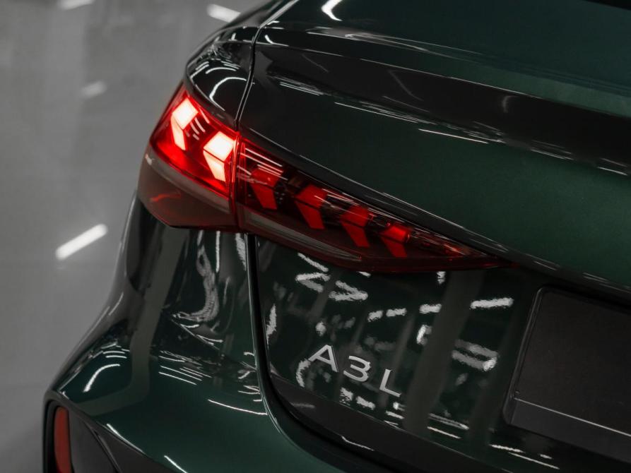 Audi A3 IV (8Y) Рестайлинг Москва  - изображение 30