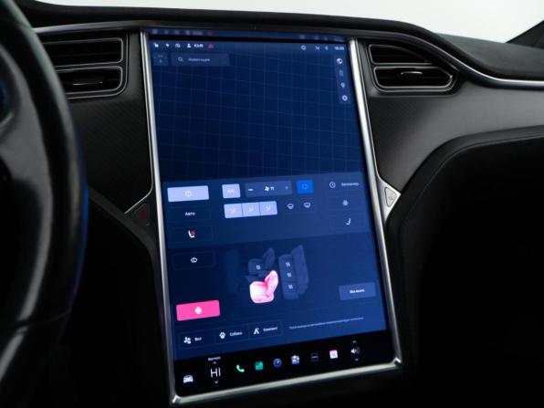 Tesla Model S I Рестайлинг с пробегом 2017 года, цена 2 951 444 рубля, 62860 км, лифтбек, Автокод Объявления