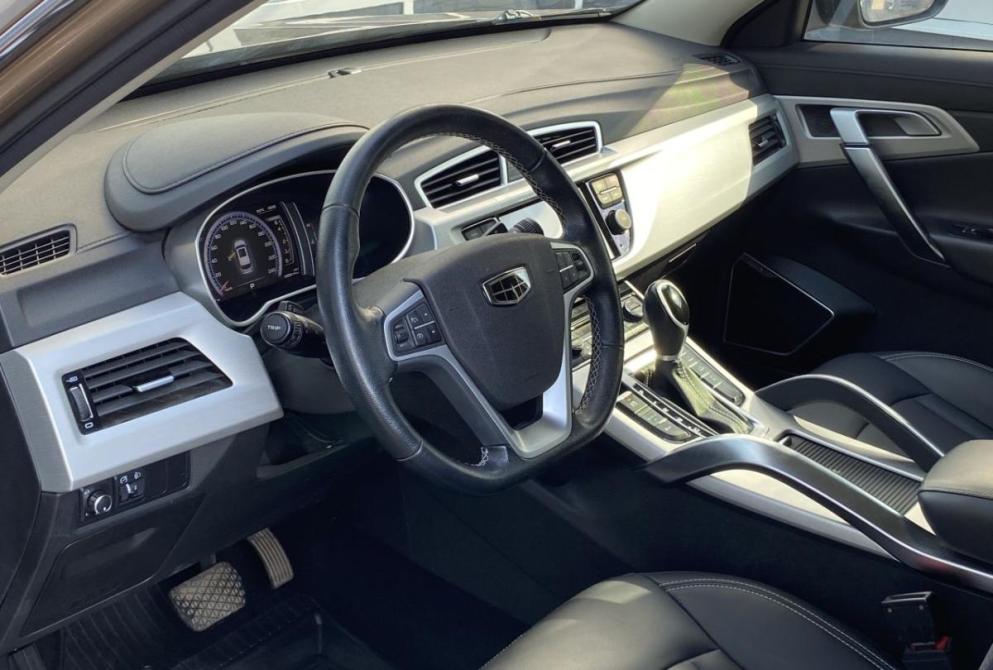 Geely Atlas I Владимир  - изображение 11