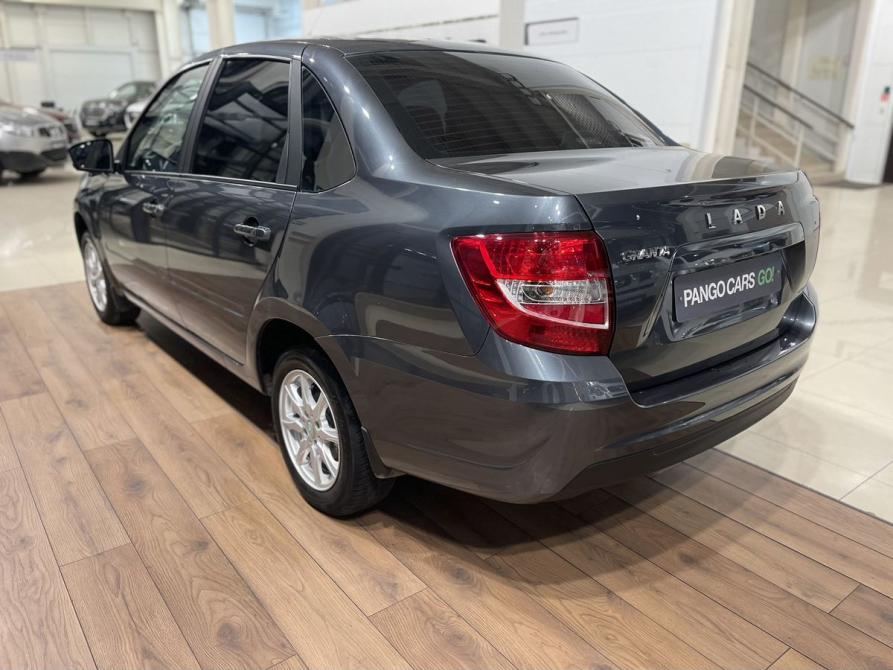 Lada (ВАЗ) Granta I Рестайлинг Саратов  - изображение 7