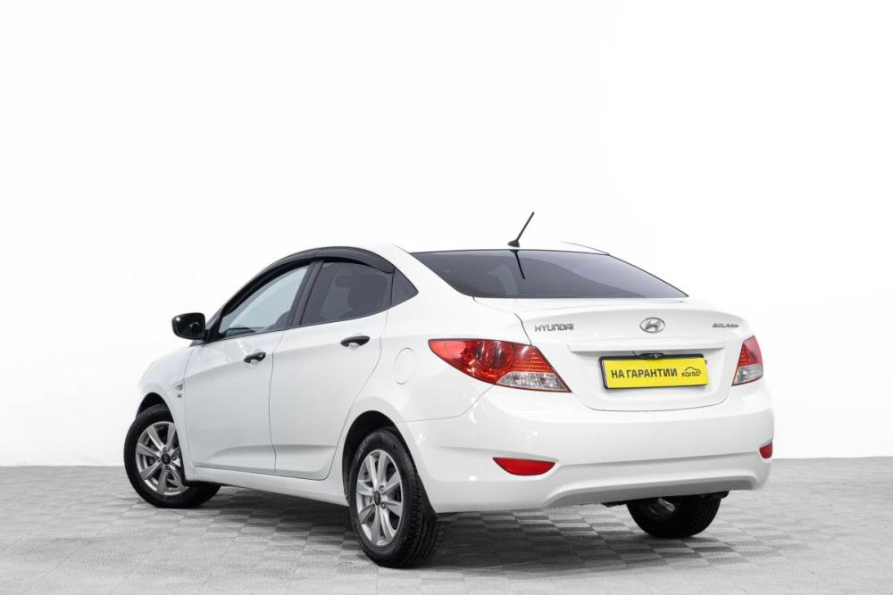 Hyundai Solaris I Барнаул  - изображение 7