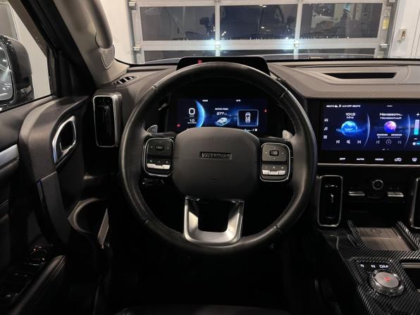 Haval Dargo I с пробегом 2024 года, цена 2 845 000 рублей, 62005 км, внедорожник, Автокод Объявления