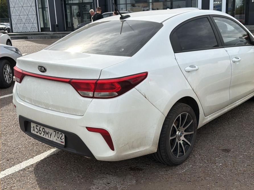 Kia Rio IV Уфа  - изображение 3
