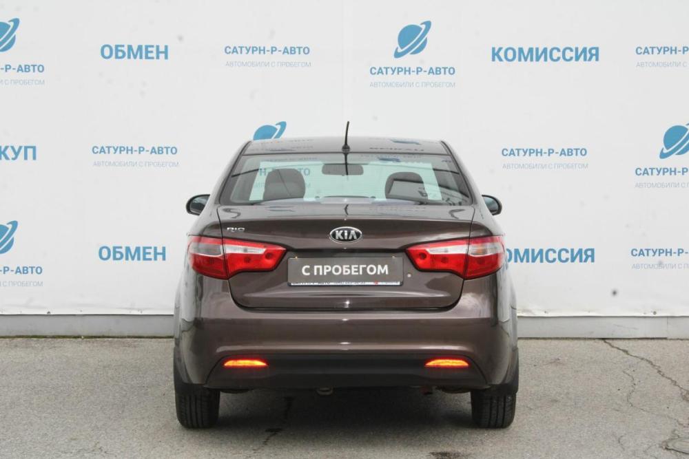Kia Rio III Пермь  - изображение 6