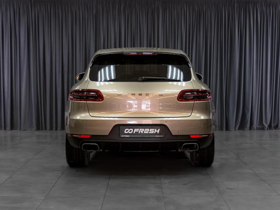 Porsche Macan I Тюмень  - изображение 4