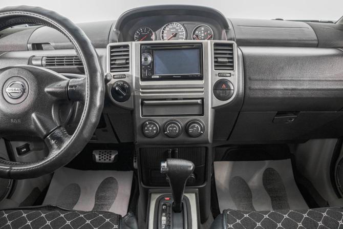 Nissan X-Trail I Рестайлинг с пробегом 2005 года, цена 649 000 рублей, 262000 км, внедорожник, Автокод Объявления