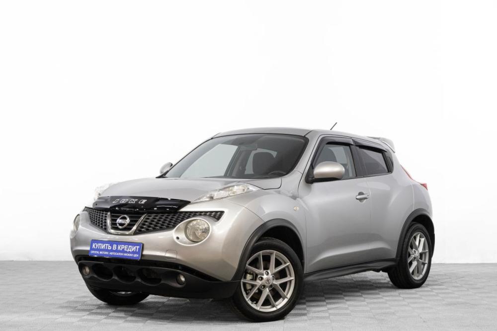 Nissan Juke I Барнаул  - изображение 4