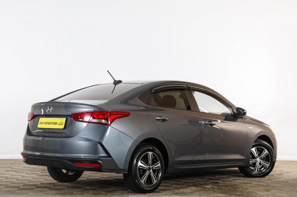 Hyundai Solaris II Рестайлинг Тюмень  - изображение 7