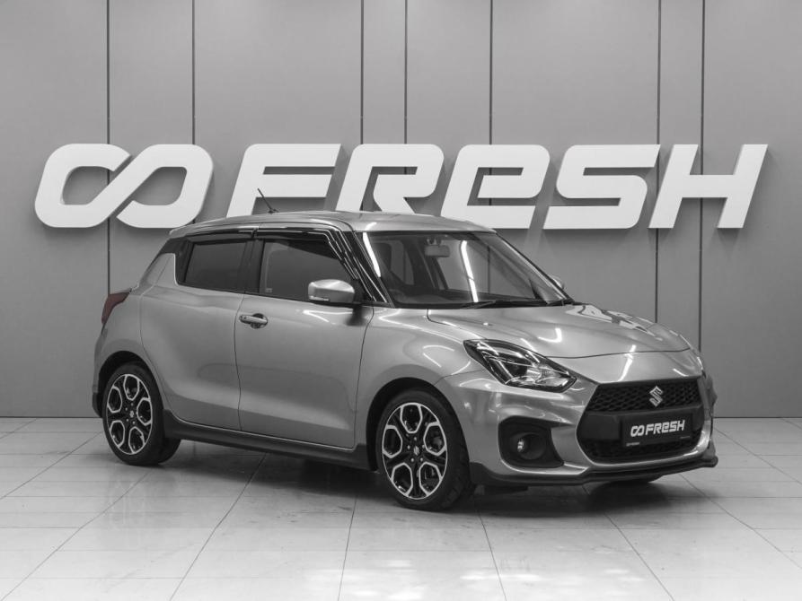Suzuki Swift V Ростов-на-Дону  - изображение 1