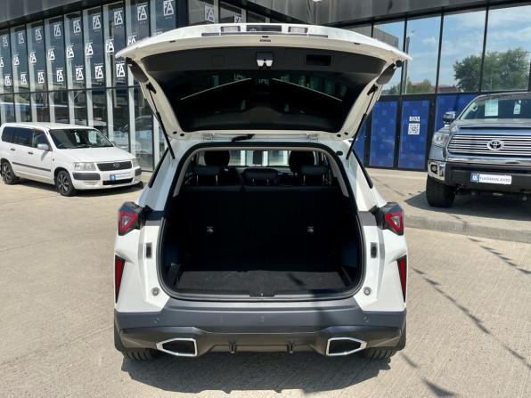 GAC GS3 с пробегом 2024 года, цена 1 890 000 рублей, 73696 км, внедорожник, Автокод Объявления