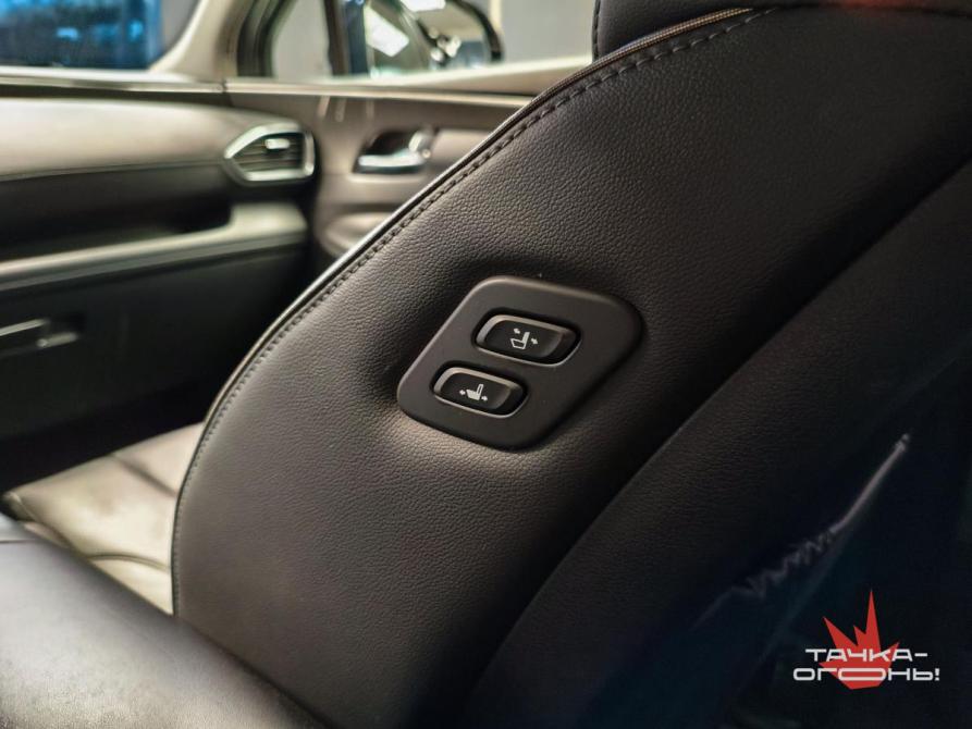 Hyundai Santa Fe IV Рестайлинг Пермь  - изображение 15