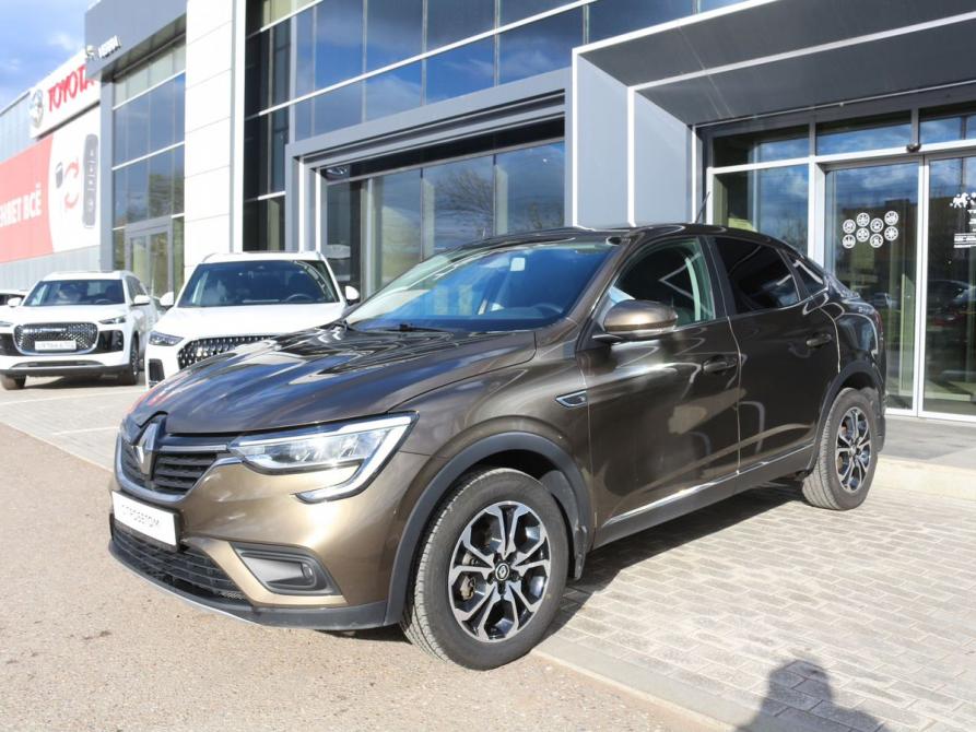 Renault Arkana I Стерлитамак  - изображение 1